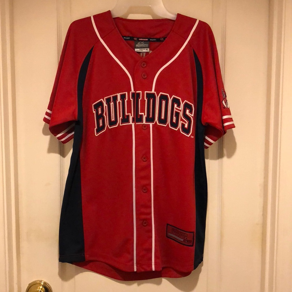 Fresno State Bulldogs Baseball Jersey